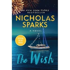 The Wish -- Nicholas Sparks